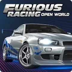 Взлом Furious Racing - Open World  [МОД Unlocked] - последняя версия apk на Андроид