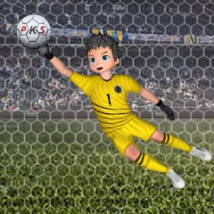 Взломанная Pro Kick Soccer (Про Кик Сокер)  [МОД Много денег] - стабильная версия apk на Андроид