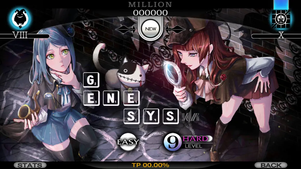 Cytus (Сайтус)  [МОД Unlimited Money] Screenshot 4