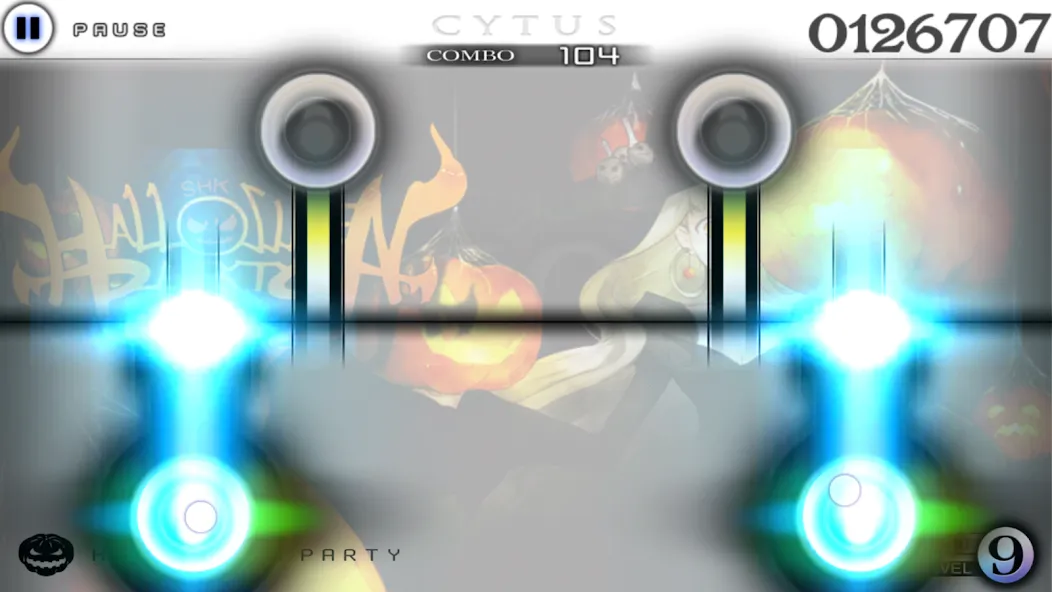 Cytus (Сайтус)  [МОД Unlimited Money] Screenshot 5