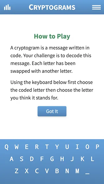 Cryptograms · Decrypt Quotes  [МОД Все открыто] Screenshot 5