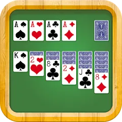 Скачать взлом Solitaire  [МОД Unlimited Money] - стабильная версия apk на Андроид