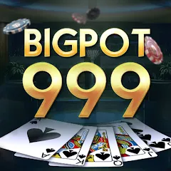 Взломанная BIGPOT 999 (БИГПОТ 999)  [МОД Много денег] - стабильная версия apk на Андроид