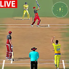 Взломанная Indian Cricket Game Champion (Индийские чемпионы игры в крикет)  [МОД Unlocked] - полная версия apk на Андроид