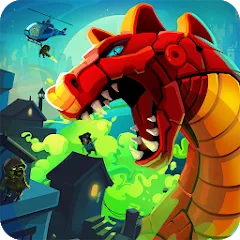 Взлом Dragon Hills 2 (Драгон Хиллс 2)  [МОД Unlocked] - последняя версия apk на Андроид