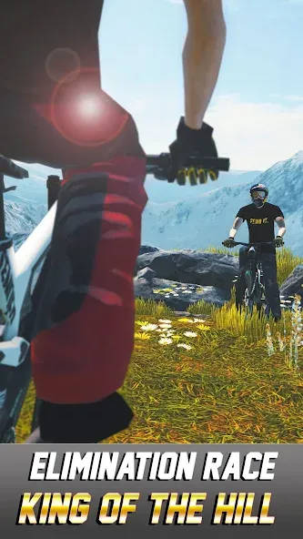 Bike Unchained 2 (Байк Анчейнд 2)  [МОД Mega Pack] Screenshot 2