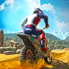 Взлом Dirt Bike Unchained: MX Racing (Дерт Байк Анчейнд)  [МОД Бесконечные монеты] - последняя версия apk на Андроид