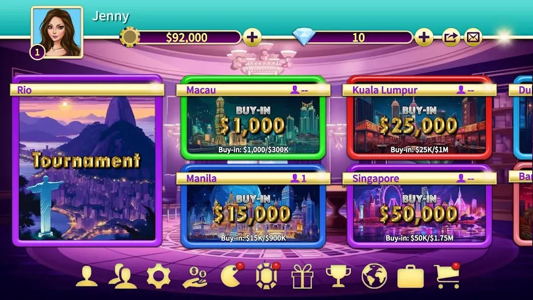 Pai Gow Online - KK Paigow 2 (Пай Гоу Онлайн)  [МОД Много денег] Screenshot 2