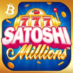 Скачать взлом Satoshi Millions. Win Bitcoin  [МОД Бесконечные монеты] - последняя версия apk на Андроид