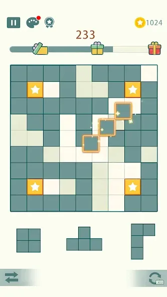 SudoCube: Block Puzzle Games (удокуб)  [МОД Unlocked] Screenshot 3