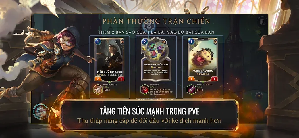 Huyền Thoại Runeterra  [МОД Mega Pack] Screenshot 5