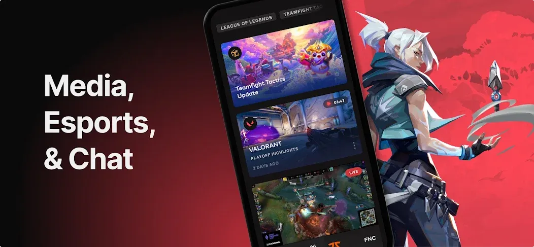 Riot Mobile (Риот Мобайл)  [МОД Mega Pack] Screenshot 1