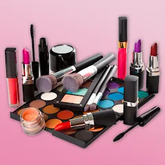 Взломанная Makeup Repair,Color Mixing Kit  [МОД Unlocked] - полная версия apk на Андроид