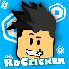 Взломанная RoClicker - Robux (РоКликер)  [МОД Бесконечные деньги] - последняя версия apk на Андроид