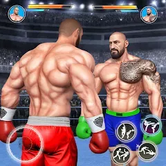 Скачать взломанную Kung Fu Karate Fighting Games  [МОД Много монет] - полная версия apk на Андроид