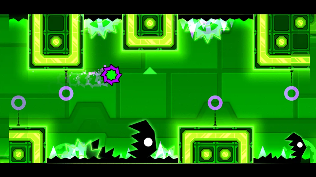 Geometry Dash Meltdown (Геометрия Дэш Мелтдаун)  [МОД Unlimited Money] Screenshot 4