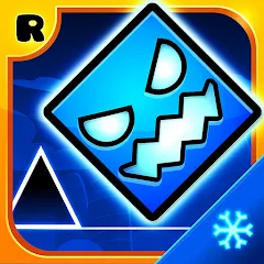 Скачать взлом Geometry Dash SubZero (Геометрия Даш СабЗеро)  [МОД Бесконечные деньги] - стабильная версия apk на Андроид