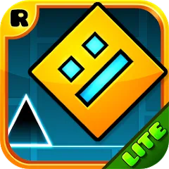 Скачать взломанную Geometry Dash Lite (Геометрия Дэш Лайт)  [МОД Много денег] - полная версия apk на Андроид