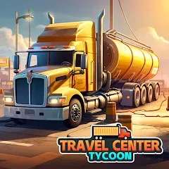 Скачать взлом Travel Center Tycoon  [МОД Меню] - полная версия apk на Андроид