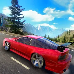 Скачать взлом Drive.RS : Open World Racing  [МОД Бесконечные деньги] - полная версия apk на Андроид