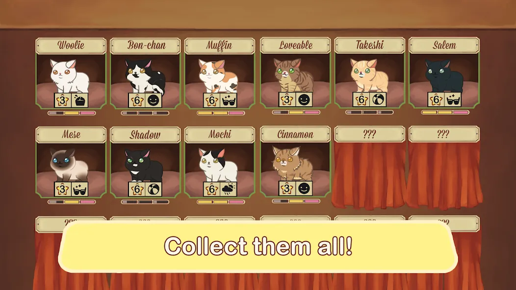 Furistas Cat Cafe (Фуристас)  [МОД Mega Pack] Screenshot 4