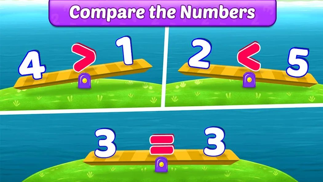 Math Kids: Math Games For Kids  [МОД Unlimited Money] Screenshot 3