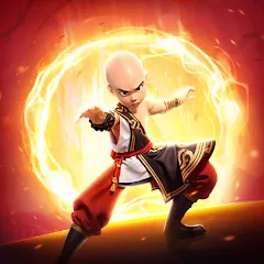 Взломанная Kung Fu Saga (Кунг Фу Сага)  [МОД Много монет] - последняя версия apk на Андроид