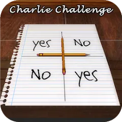 Скачать взлом Charlie Charlie Challenge (Чарли Чарли Челлендж)  [МОД Menu] - полная версия apk на Андроид