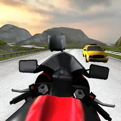 Взломанная Traffic Rider+  [МОД Много денег] - полная версия apk на Андроид