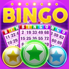 Взлом Bingo Happy HD - Bingo Games (Бинго Хэппи ХД)  [МОД Unlimited Money] - стабильная версия apk на Андроид