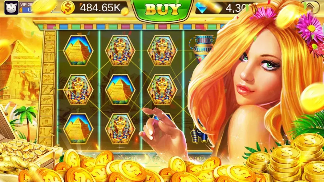 Casino Offline: Slots & Poker (Казино 888)  [МОД Menu] Screenshot 5