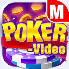 Скачать взлом Video Poker Games - Multi Hand (Видео покер игры)  [МОД Меню] - последняя версия apk на Андроид