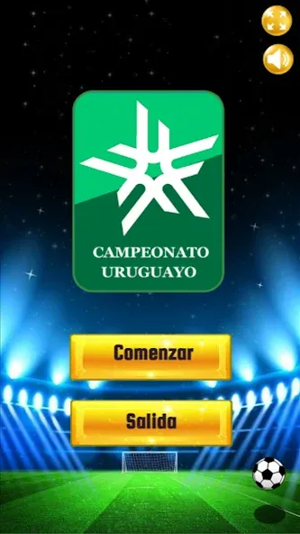 Campeonato Uruguayo Juego (Кампеонато Уругвайо Хуэго)  [МОД Все открыто] Screenshot 1