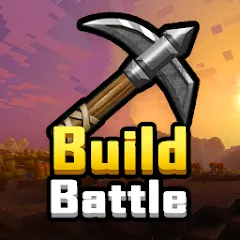 Взломанная Build Battle (Билд Батл)  [МОД Много денег] - последняя версия apk на Андроид