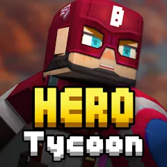 Скачать взлом Hero Tycoon (Хиро Тайкун)  [МОД Unlocked] - полная версия apk на Андроид