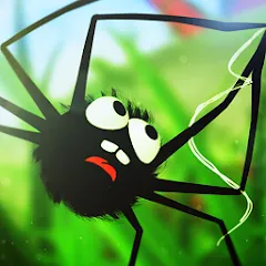 Скачать взломанную Spider Trouble (Спайдер Траубл)  [МОД Unlimited Money] - последняя версия apk на Андроид