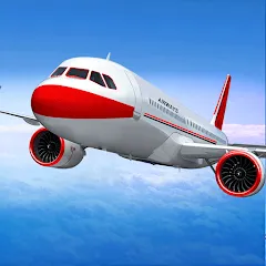 Взломанная Airport Games: Airplane Games  [МОД Menu] - стабильная версия apk на Андроид