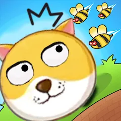 Взлом Dog Saver (Эксайтед Биз энд Зе Дог)  [МОД Бесконечные деньги] - полная версия apk на Андроид