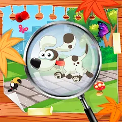 Взломанная Hidden Object games for kids  [МОД Много монет] - последняя версия apk на Андроид