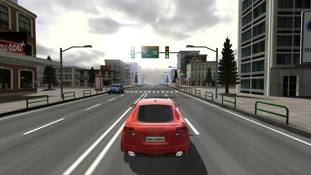 Racing Limits (Рэйсинг Лимитс)  [МОД Все открыто] Screenshot 2