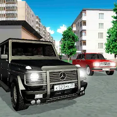 Скачать взлом Criminal Russian Mafia Cars  [МОД Бесконечные деньги] - полная версия apk на Андроид