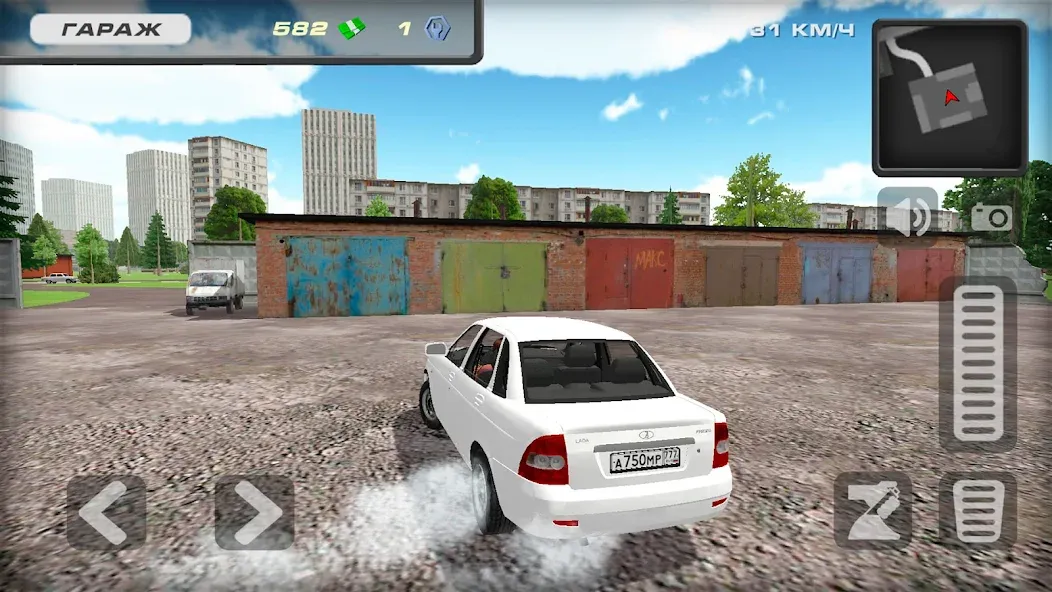 Criminal Russian 3  [МОД Menu] Screenshot 4