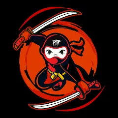 Взломанная Ninja Jumper - Hero PDF (Ниндзя Джампер)  [МОД Много монет] - стабильная версия apk на Андроид