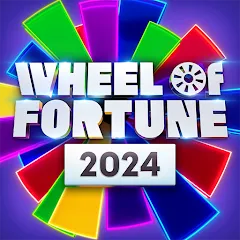 Взлом Wheel of Fortune: TV Game (Вил оф Фортюн)  [МОД Бесконечные монеты] - последняя версия apk на Андроид