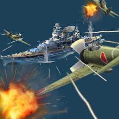 Взлом Coast Defender - Blitz War (Коуст Дефендер)  [МОД Mega Pack] - стабильная версия apk на Андроид