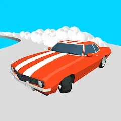 Взломанная Hyper Drift!  [МОД Все открыто] - последняя версия apk на Андроид