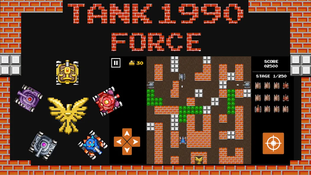 Tank 1990: Battle Defense War  [МОД Меню] Screenshot 1