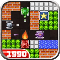 Взломанная Tank 1990: Battle Defense War  [МОД Меню] - стабильная версия apk на Андроид