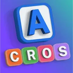 Скачать взломанную Acrostics－Cross Word Puzzles  [МОД Menu] - последняя версия apk на Андроид