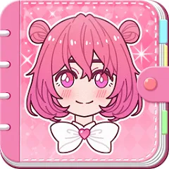 Скачать взломанную Lily Diary : Dress Up Game  [МОД Unlocked] - последняя версия apk на Андроид